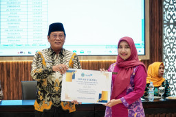 Trisemester II Lamongan Fokuskan Konsistensi Penurunan Prevalensi Stunting