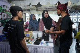 Baca juga : East Presso Fest 2024 di Alun-Alun Surabaya Ajang Industri Kreatif Pencinta Kopi