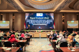 Pj Gubernur Adhy Jamin Status Kesehatan Hewan di Jatim