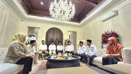 Baca juga : Ketua PKS Jatim Silaturrahim dengan Khofifah-Emil