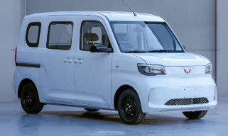Mirip Kei Car Jepang, Wuling Debutkan Zhiguang EV untuk Pasar China