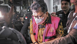 Eks Pejabat MA, Zarof Ricar, Bakal Dibidik TPPU