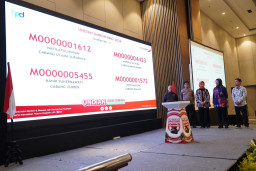 BJTM Selenggarakan Pengundian Kredit Multiguna Berhadiah Umroh