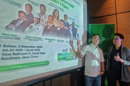 Baca juga : Green Future Summit 2024, SUN Energy Dorong Transformasi Hijau di Sektor Industri Indonesia