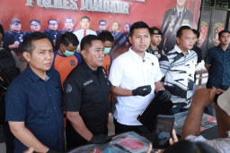 Gegara Rewel, Pria di Jombang Tega Racuni Balita, Anak Sang Pacar