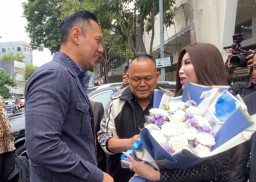 AHY Pemimpin Muda Inspiratif, Agung Mulyono : Bisa ditiru Semua Kader Demokrat