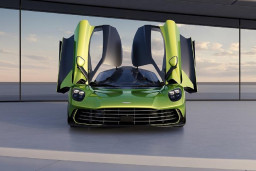 Aston Martin Valhalla, Hypercar Hybrid Buas Hanya Tersedia 999 Unit