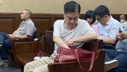 Dituntut 192 Bulan dan Bayar Uang Pengganti Rp 1,35 Triliun, Budi Said, Bunyek!