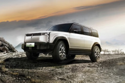 Cocok di Medan Offroad, Chery J6 Rp 500 Jutaan Meluncur di Pontianak