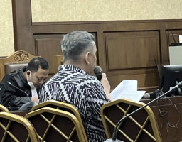 Direktur Keuangan Menjerit, Dituntut 12 Tahun dan Uang Pengganti Rp 493 miliar