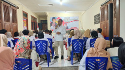 Ratusan Kader Partai Gerindra Kota Kediri Hadiri Rapat Konsolidasi