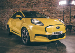 Ford Model Puma Gen-E Bakal Meluncur di Pasar Eropa Tahun 2025