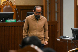 Tingkat Banding, Hukuman Hakim Agung Nonaktif Gazalba Saleh, Naik Jadi 144 Bulan