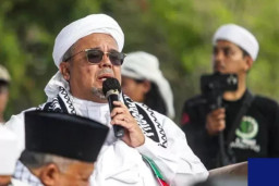 Baca juga : Sorotan Habib Rizieq dalam 10 Tahun Terakhir: Penegakan Hukum Rusak
