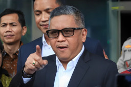 PSI Soroti Hasto, Kaitkan dengan Bung Karno