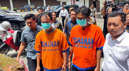 2 Arek Surabaya Bikin Casting Abal-abal, Rekam Model Saat Ganti Baju, Videonya Dijual di Medsos