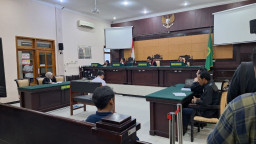 Keluarga Apresiasi Putusan Hakim Soal Vonis Tiga Tahun Herman Budiyono