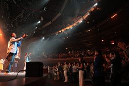 GMS Surabaya Timur Gelar Ibadah Perdana di Pakuwon City Mall 3