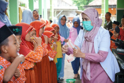 Gelar Ragam Edukasi, PLN Jatim Peduli Keselamatan dan Kesehatan Pelajar