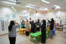 Rayakan Hari Guru Nasional, Sampoerna Academy Surabaya Pakuwon Indah Gelar Pelatihan Pendidikan