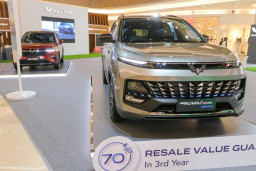 Meriahkan Kota Surabaya Dengan Pameran YES, Wuling Hadirkan Program Promo Akhir Tahun