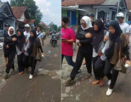 Baca juga : Korban Tenggelam di Afvour Watudakon Jombang Ditemukan