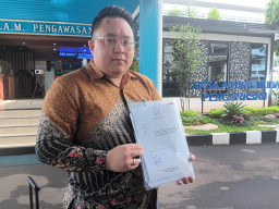 Dugaan Jual Beli Tuntutan ke Kejagung, Herman Budiyono Laporkan Oknum Jaksa di Mojokerto