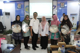 Gelar Bimtek Peningkatan Kualitas Produk, Diskop dan UKM Jatim Sebar Alat Penunjang Usaha