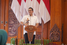 Pj Wali Kota Mojokerto Ajak Dharma Wanita Jadi Agen Perubahan Menuju Indonesia Emas 2045