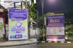 Kulinerun vs Isoplus RUN: Even Lari di Surabaya Makin Panas