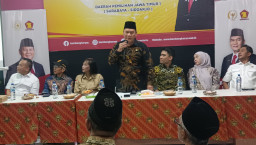 BHS Desak Pemkot Surabaya Bersinergi Tingkatkan Perjalanan Angkutan Publik