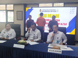 Langgar Batas Waktu Tinggal, WNA Malaysia Dideportasi Imigrasi Kelas II Non TPI Blitar