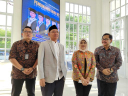 UNAIR Tekankan Pentingnya Stabilitas Hukum bagi Pertumbuhan Ekonomi di Jatim