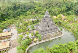Lembah Tumpang Malang, Suguhkan Arsitektur Khas Kerajaaan Hindu Kuno
