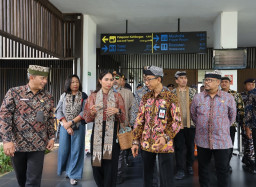 Lonjakan Wisatawan di Bandara Banyuwangi Diprediksi Tembus 30 Persen