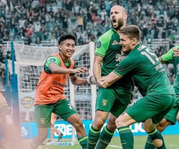 Bursa Taruhan Madura United vs Persebaya Surabaya: Meski Pasaran Lek-lekan, Bajul Ijo Diunggulkan