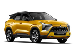 Mitsubishi Xforce Ultimate with Diamond Sense, Dibanderol Rp 422,9 Juta