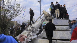 Presiden Suriah Digulingkan Pemberontak, Usai 29 Tahun Berkuasa