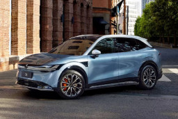 Pemesanan Zeekr Model SUV 7X di Pasar Eropa Hadirkan 3 Varian