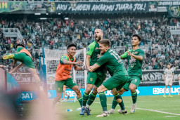 Bursa Taruhan Persebaya vs Arema: Bajul Ijo Ngevoor 1/2, Diprediksi Menang Tipis