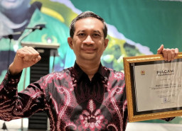 Dirut PT JGU Dukung Penuh Penutupan PT Puspa Agro