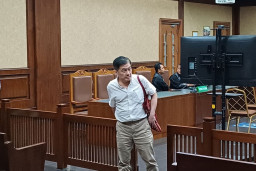 Budi Said, Anggap Perkaranya Didesain Seolah-olah....