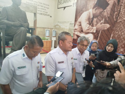 Manajemen PT KAI Daop 7 Lakukan Silaturahmi dan Pembinaan di Stasiun Blitar