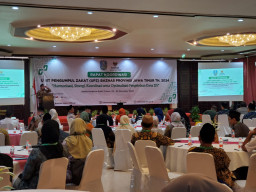 Optimalisasi Peran Zakat, Baznas Jatim Bersinergi dengan Pemerintah Tingkatkan Manfaat Sosial