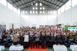 Lokakarya Menuju Transformasi Kualitas Pendidikan Lamongan Terus Dilakukan