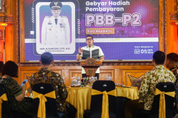 Pajak Tuntas untuk Pembangunan Berkualitas