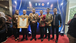 Kembali Juara Nasional, Kota Mojokerto Hattrick IGA 2024