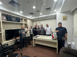 Gas Pol, Gus Fawait Bupati Terpilih Lobi-Lobi ke Jakarta untuk Hidupkan Bandara Jember