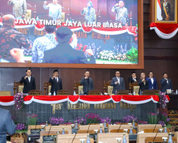 Pj Gubernur Adhy: Optimalkan Peran dan Fungsi BPR Tingkatkan Ekonomi dan Pendapatan Daerah