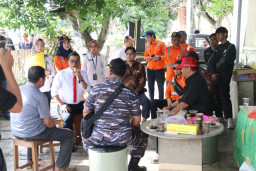 KAI Daop 7 Madiun bersama Kejari Kota Madiun Amankan Aset